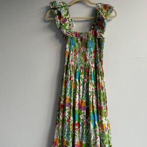 Mille travel & resort wear Olympia dress